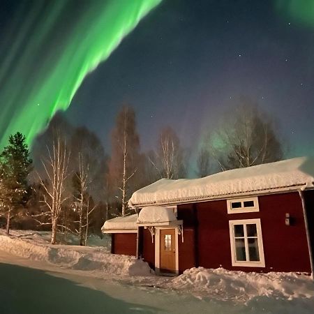 Bogaerdan, Cozy Cabin By The Lulea River Harads Buitenkant foto