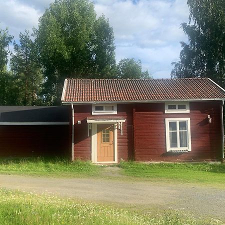Bogaerdan, Cozy Cabin By The Lulea River Harads Buitenkant foto