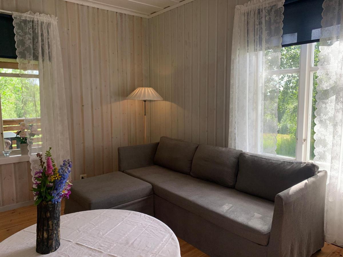Bogaerdan, Cozy Cabin By The Lulea River Harads Buitenkant foto