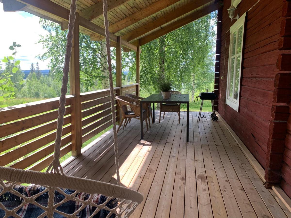Bogaerdan, Cozy Cabin By The Lulea River Harads Buitenkant foto