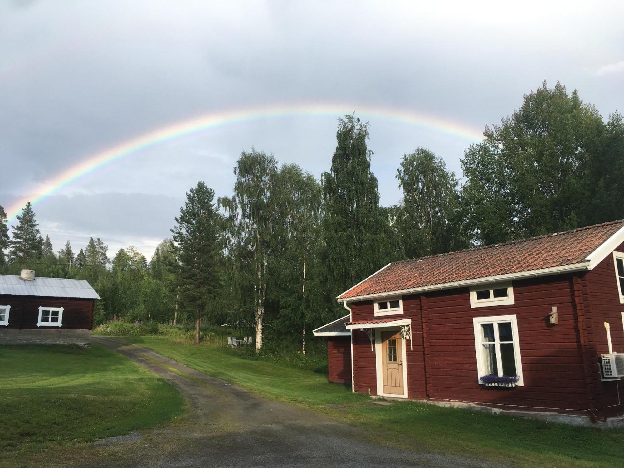 Bogaerdan, Cozy Cabin By The Lulea River Harads Buitenkant foto